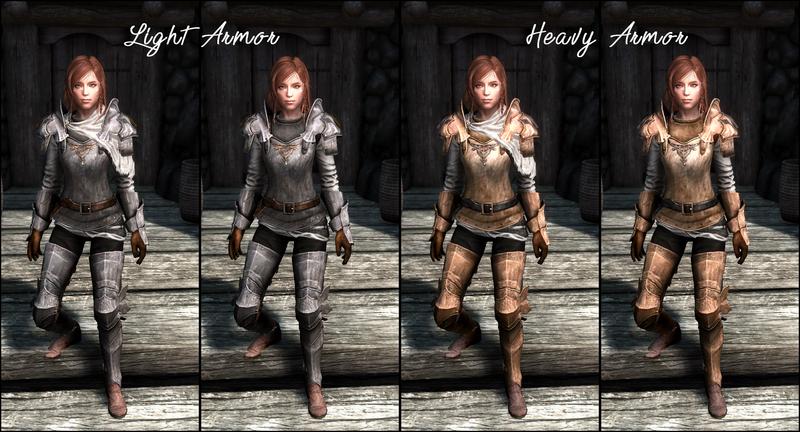 Best female armor mods skyrim special edition